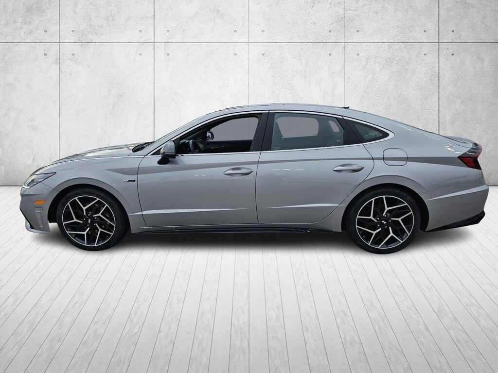 Used 2023 Hyundai Sonata N Line Sedan
