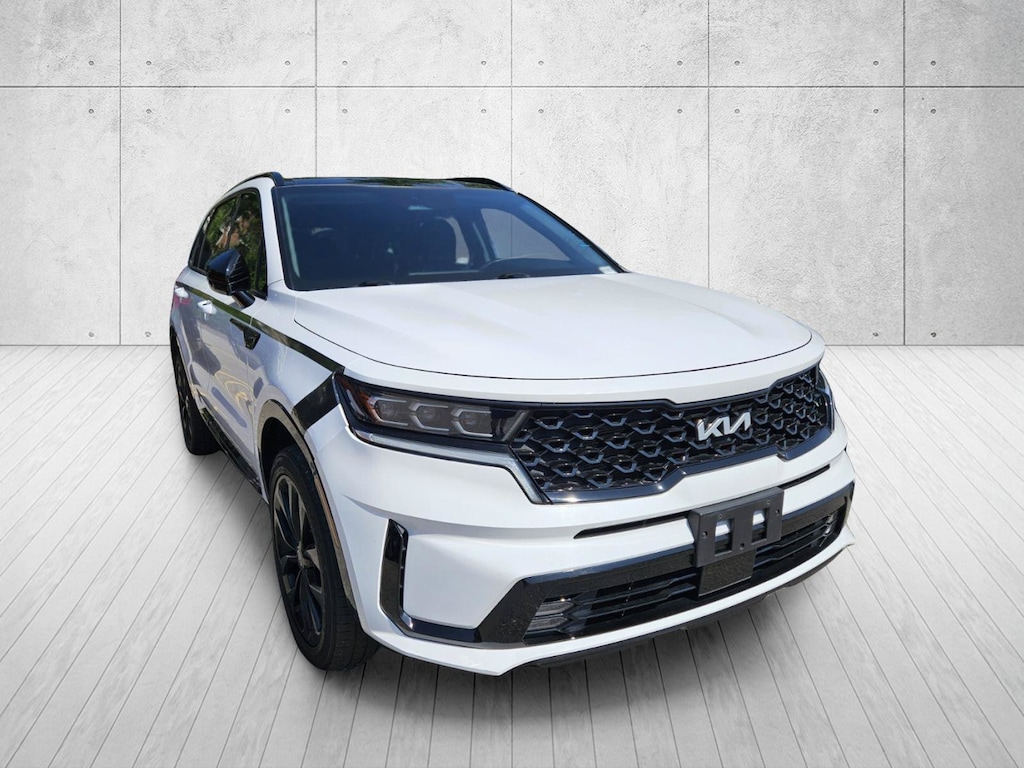 Used 2023 Kia Sorento SX SUV