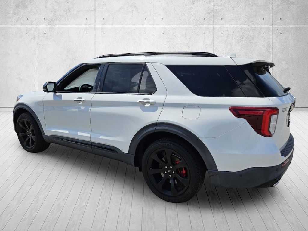 Used 2021 Ford Explorer ST SUV
