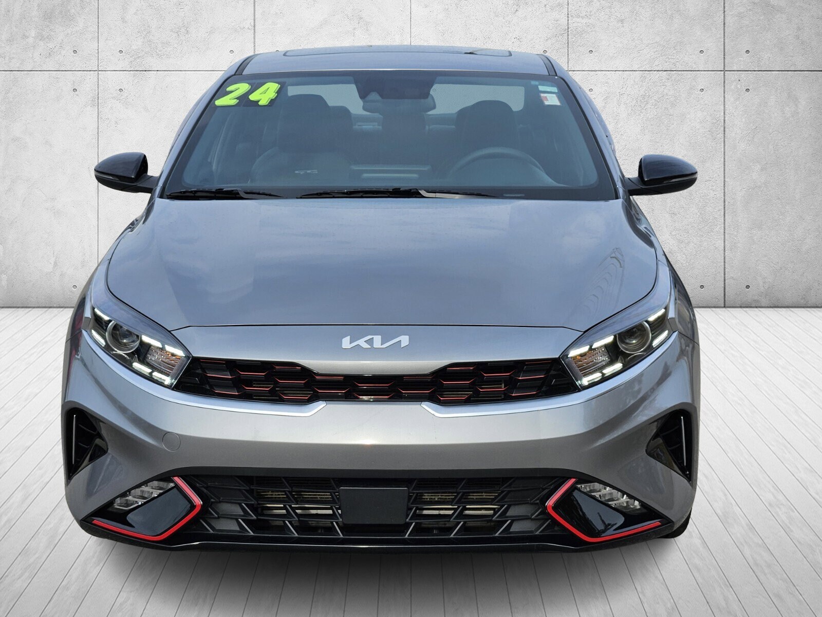 2024 Kia Forte GT-Line photo 2