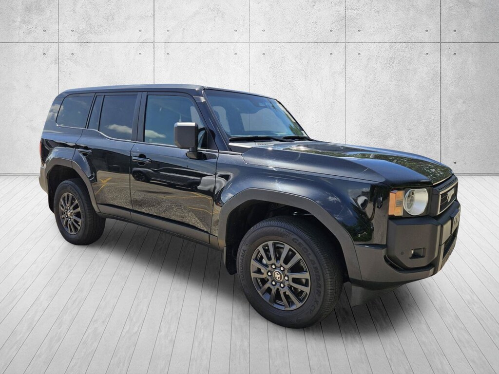 Used 2024 Toyota Land Cruiser 1958 SUV