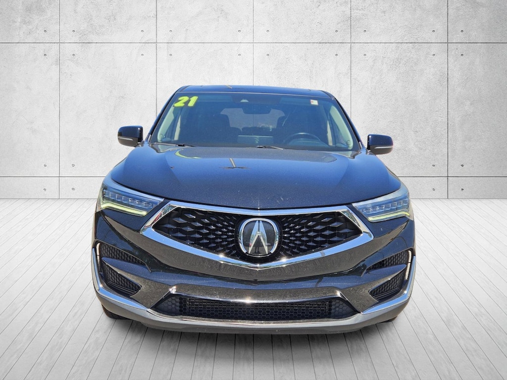 Used 2021 Acura RDX Base SUV