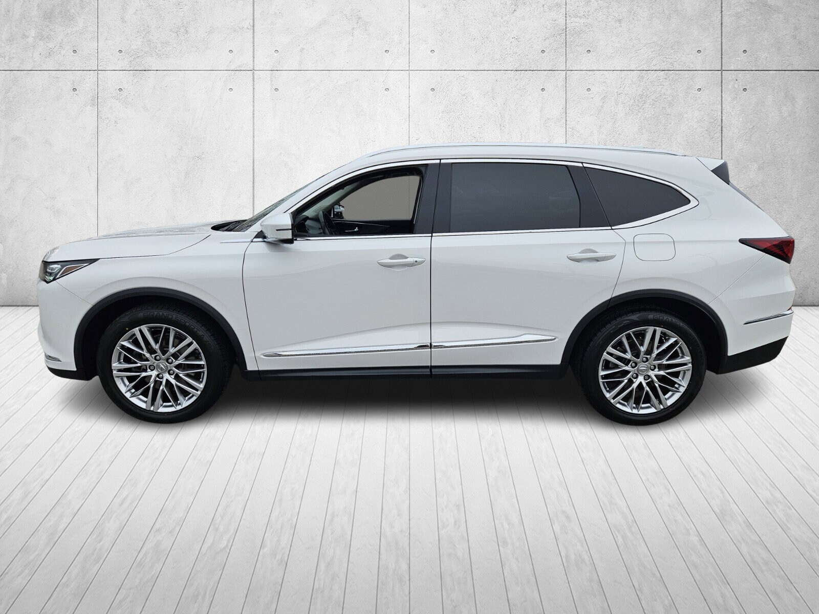 2024 Acura MDX SH-AWD Advance photo 4