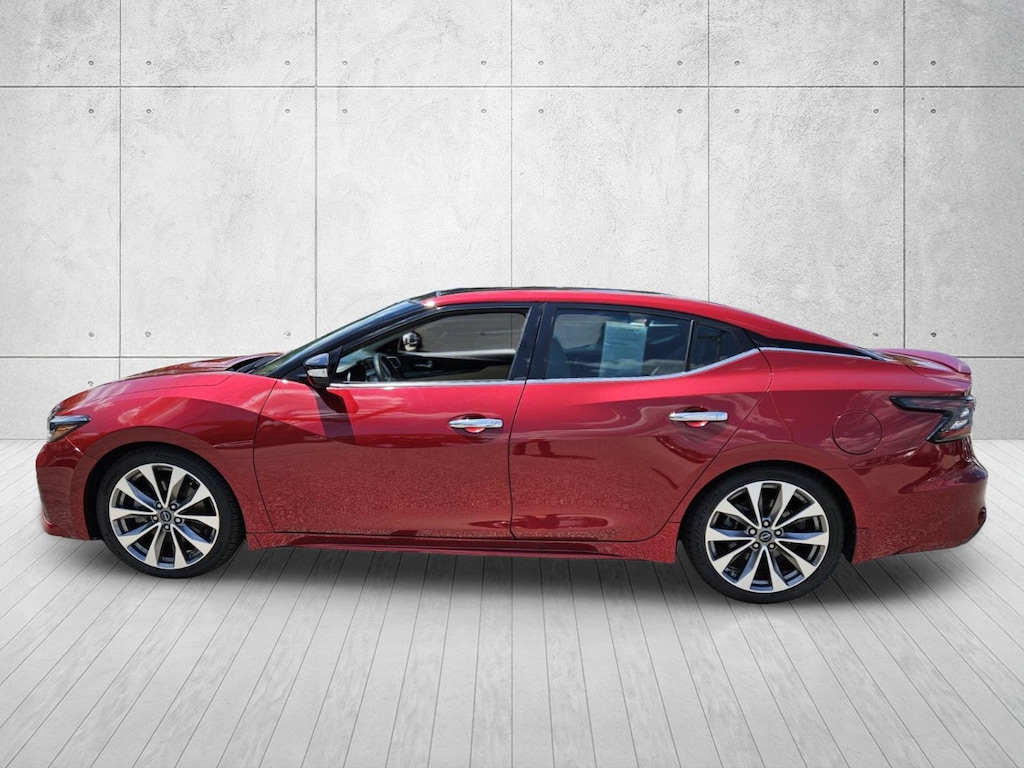 Used 2023 Nissan Maxima Platinum Sedan