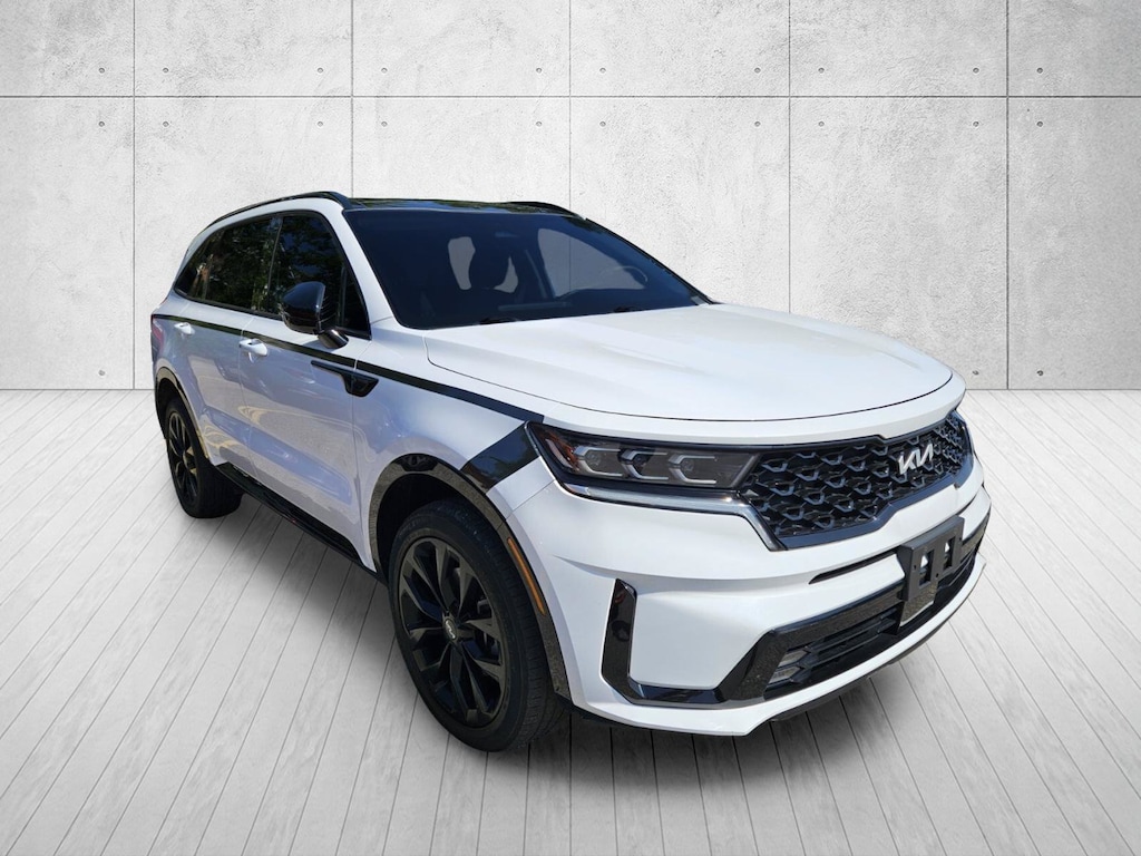 Used 2023 Kia Sorento SX SUV
