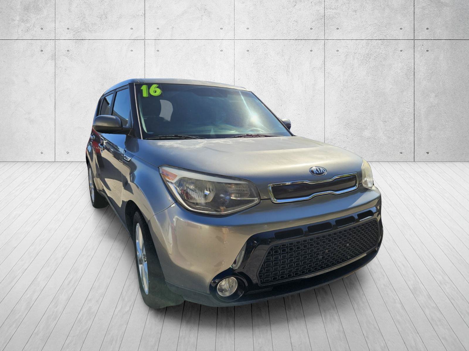 Used 2016 Kia Soul + FWD Hatchback