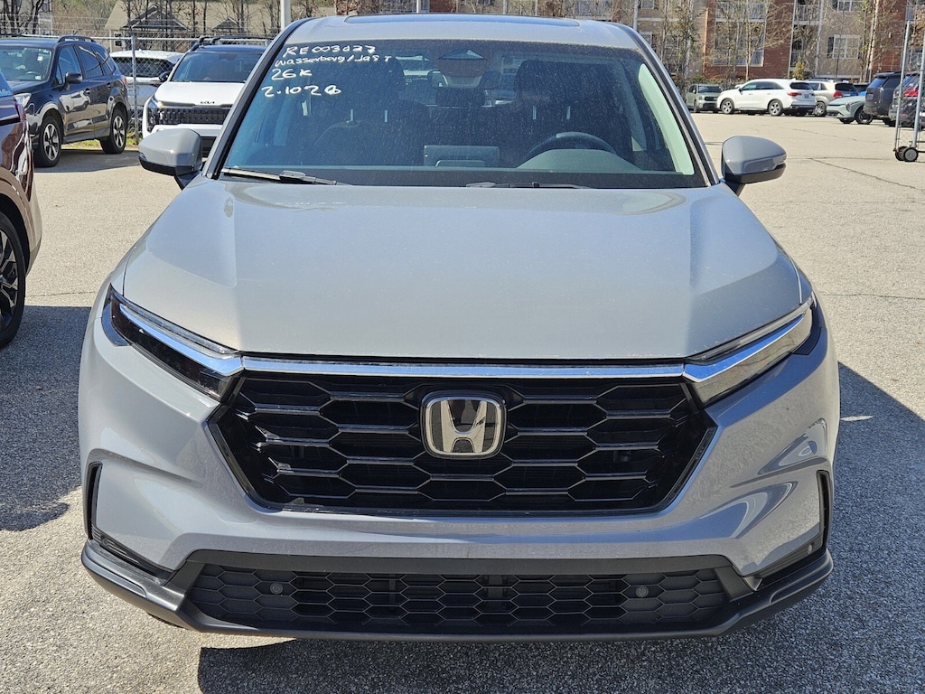 Used 2024 Honda CR-V EX-L SUV