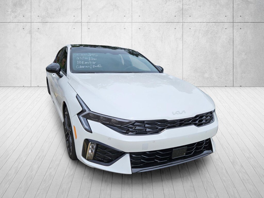 Used 2025 Kia K5 GT Sedan