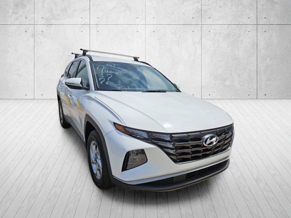 Used 2023 Hyundai Tucson SEL SUV