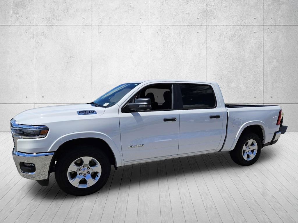 Used 2025 Ram 1500 Big Horn/Lone Star Truck Crew Cab