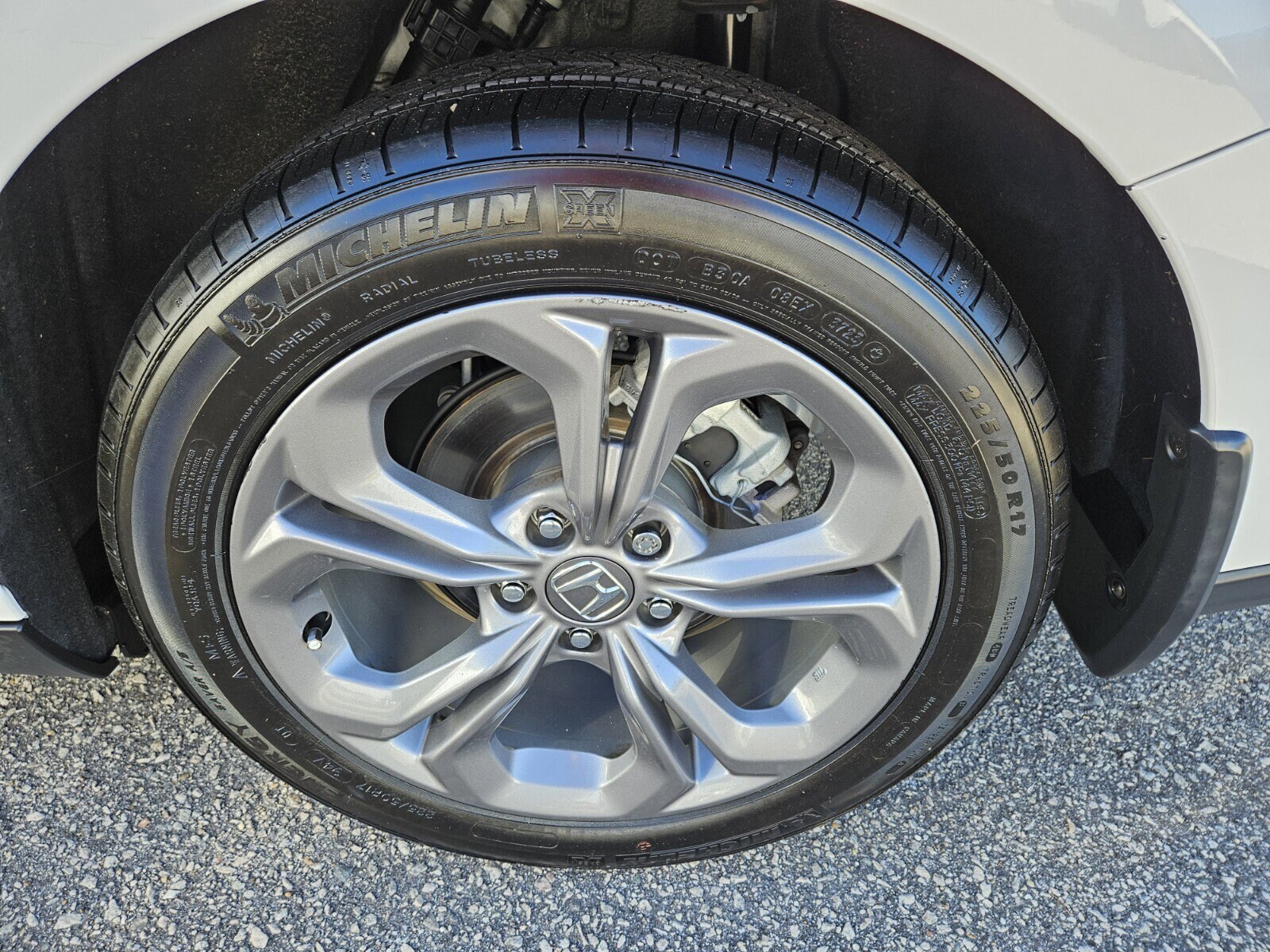 2024 Honda Accord EX photo 4