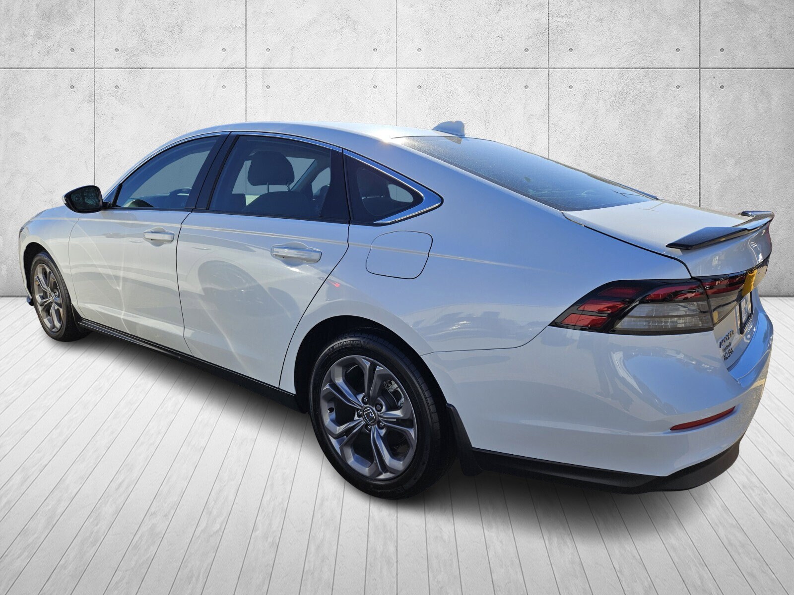 2024 Honda Accord EX photo 3