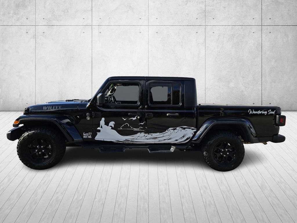 2023 Jeep Gladiator Sport photo 4