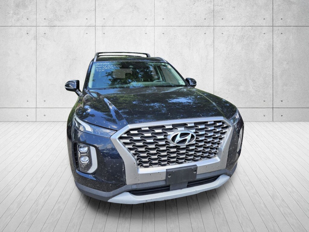 Used 2022 Hyundai Palisade SEL SUV