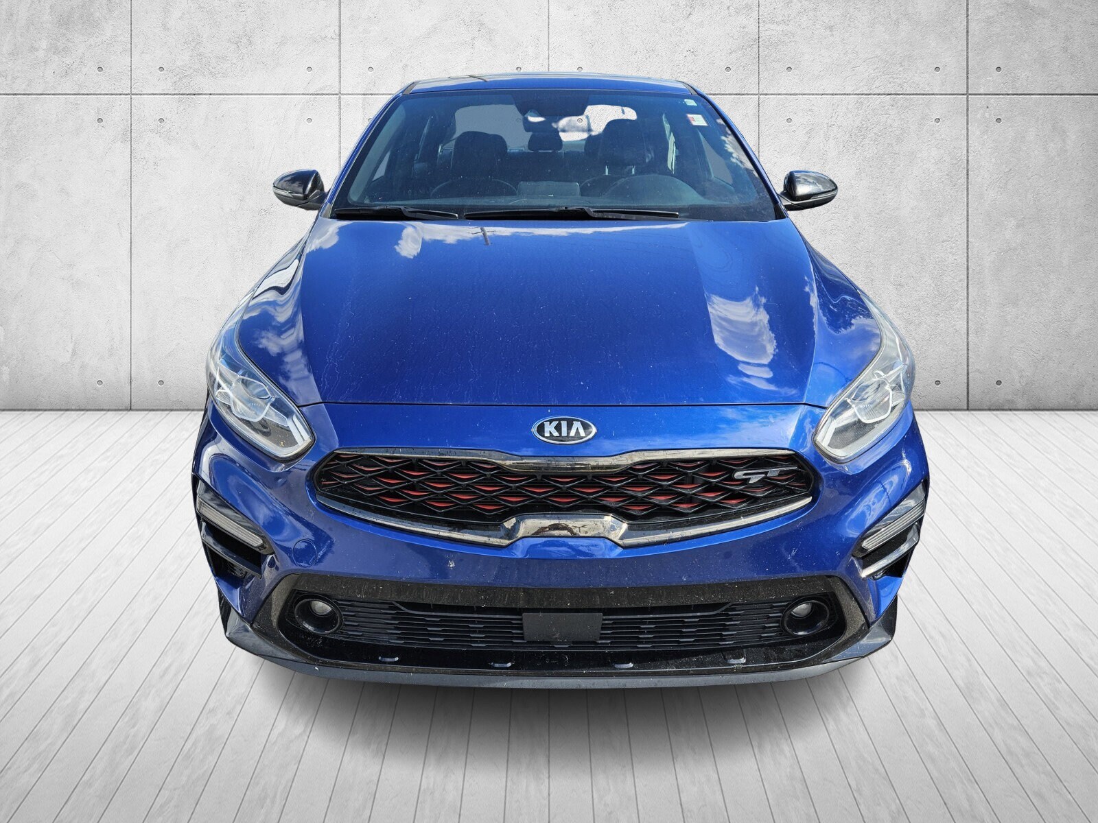 2021 Kia Forte GT photo 2