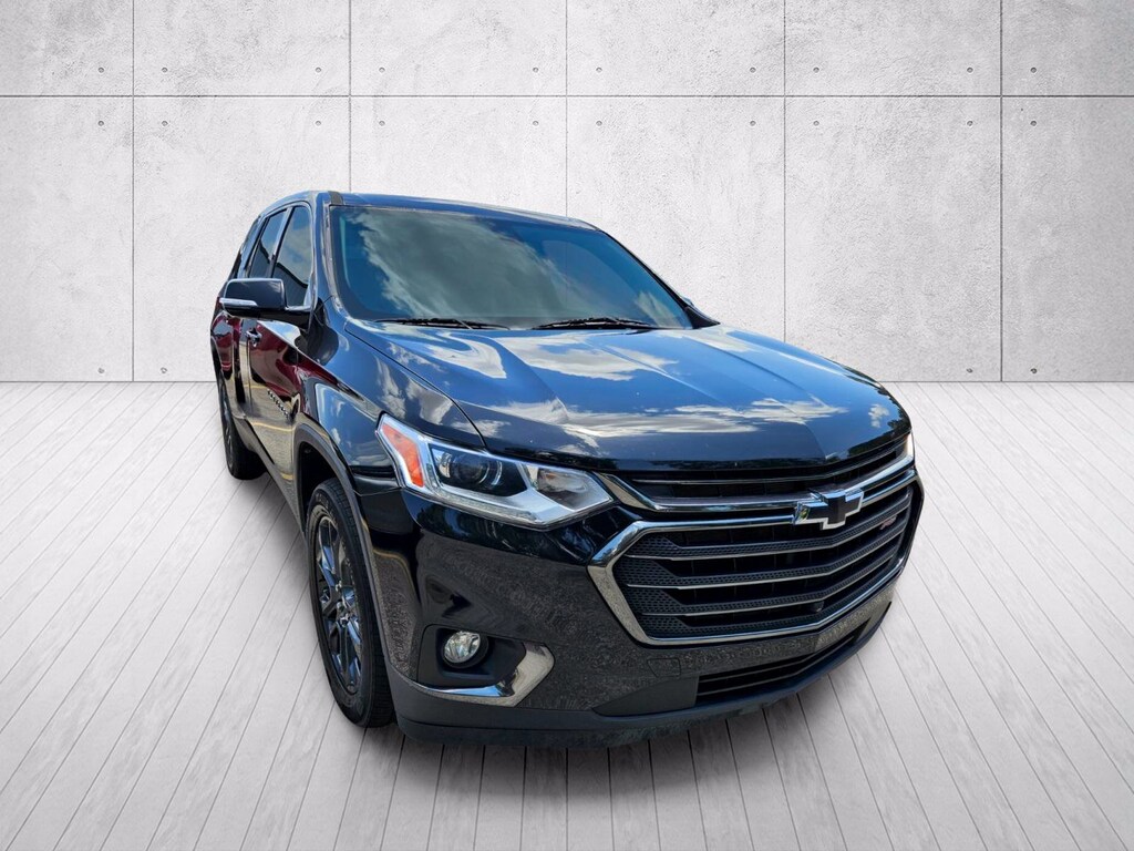 Used 2020 Chevrolet Traverse RS SUV