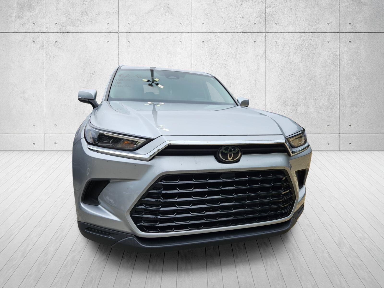 Used 2025 Toyota Grand Highlander XLE SUV