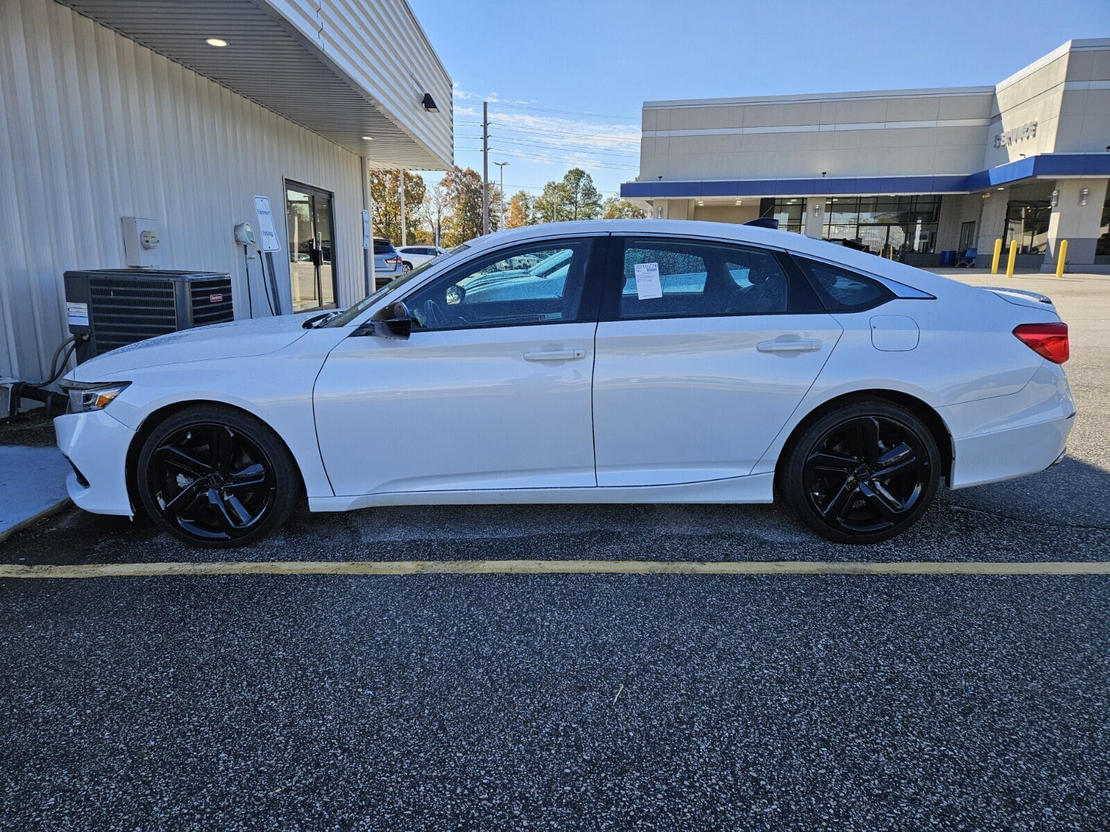 2022 Honda Accord Sport 1.5T photo 4