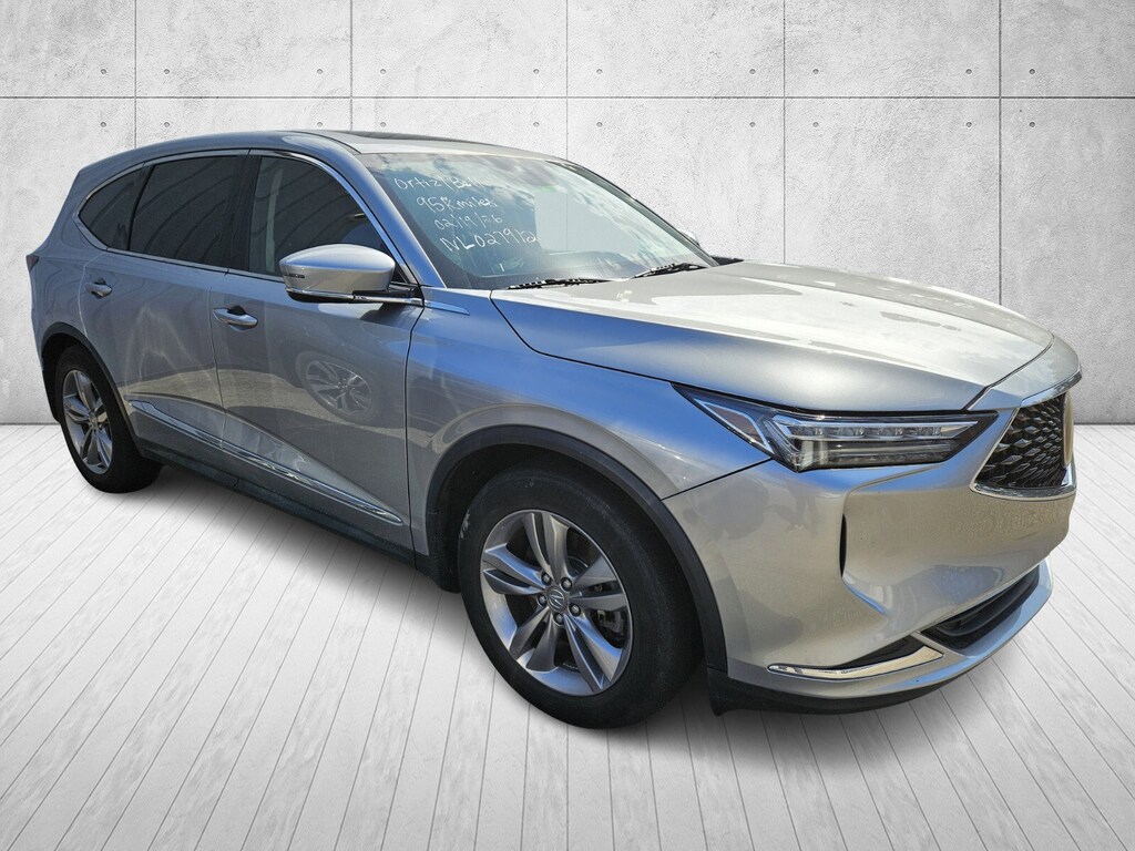 Used 2022 Acura MDX SH-AWD SUV