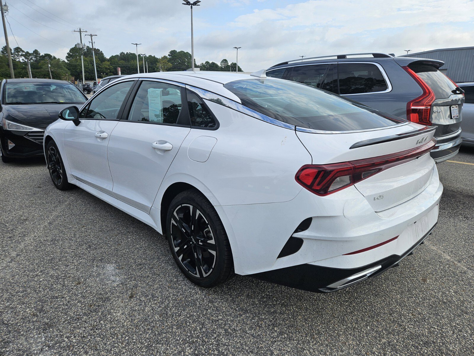 2024 Kia K5 GT-Line photo 4