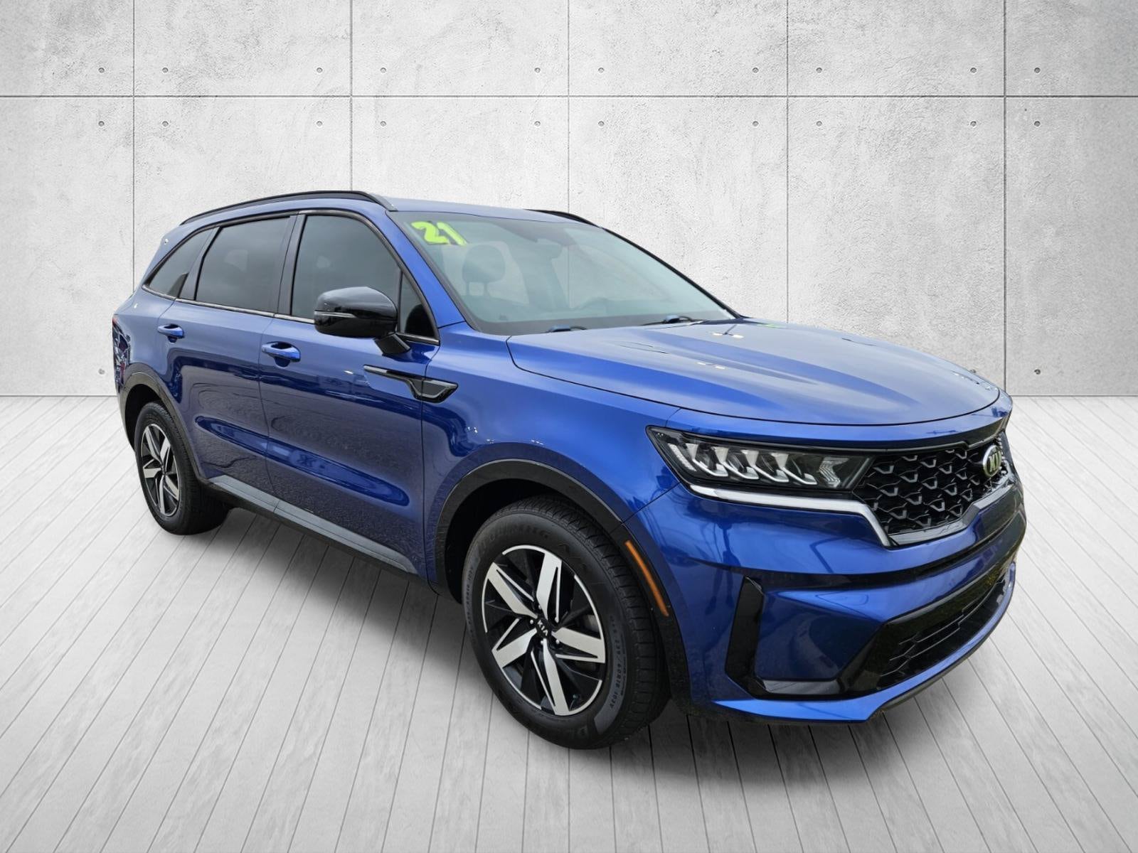 2021 Kia Sorento
