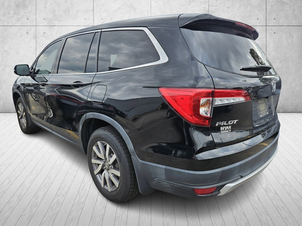 Used 2022 Honda Pilot EX-L SUV