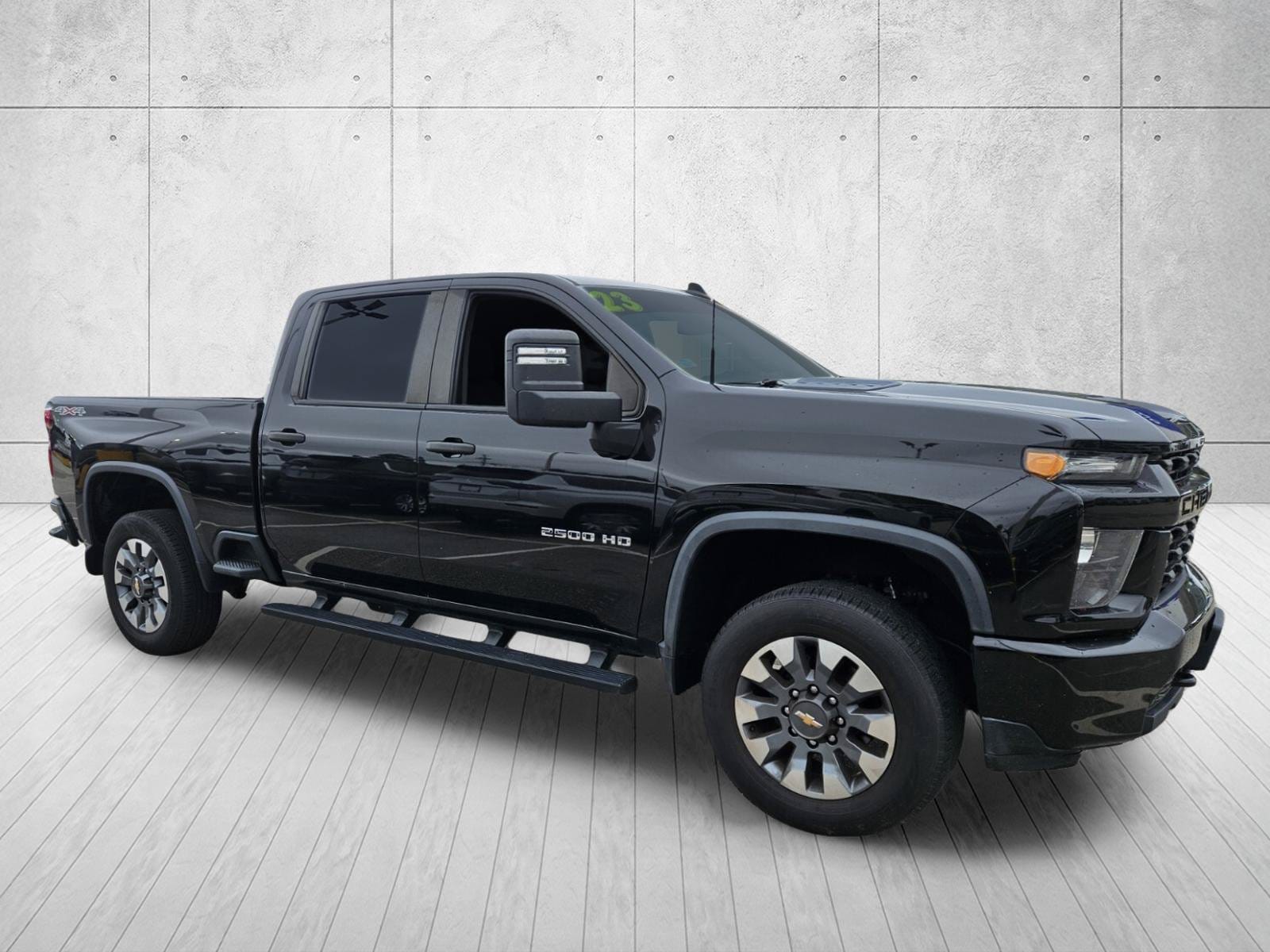 2023 Chevrolet Silverado 2500 HD Truck Crew Cab 