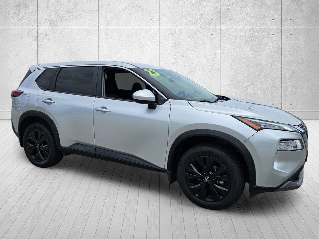 Used 2023 Nissan Rogue SV SUV
