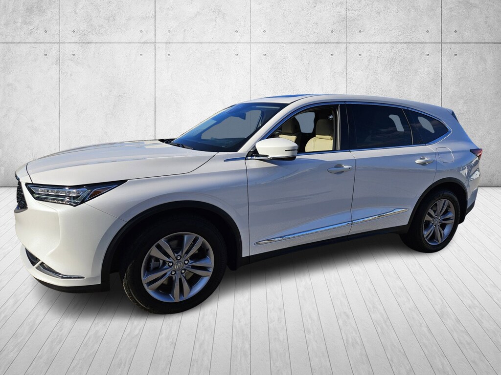 2024 Acura MDX Base photo 3