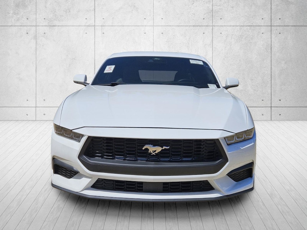 Used 2024 Ford Mustang Coupe