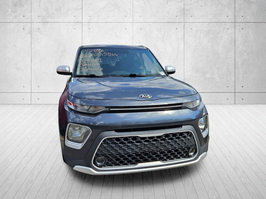 Used 2020 Kia Soul X-Line Hatchback