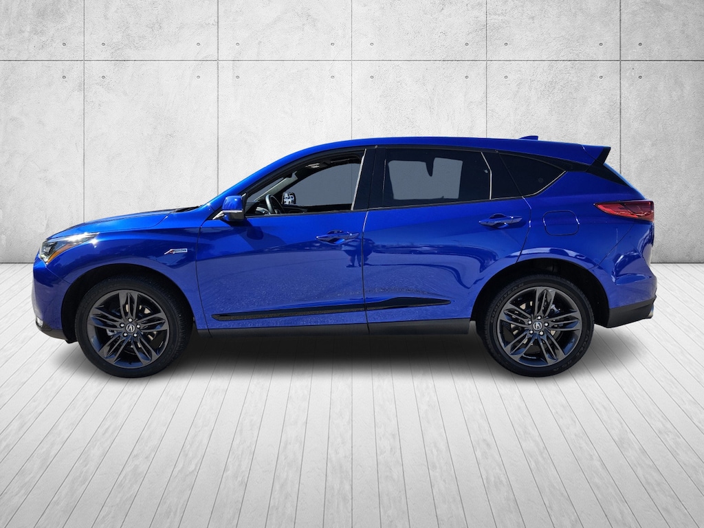 Used 2023 Acura RDX A-Spec Package SUV