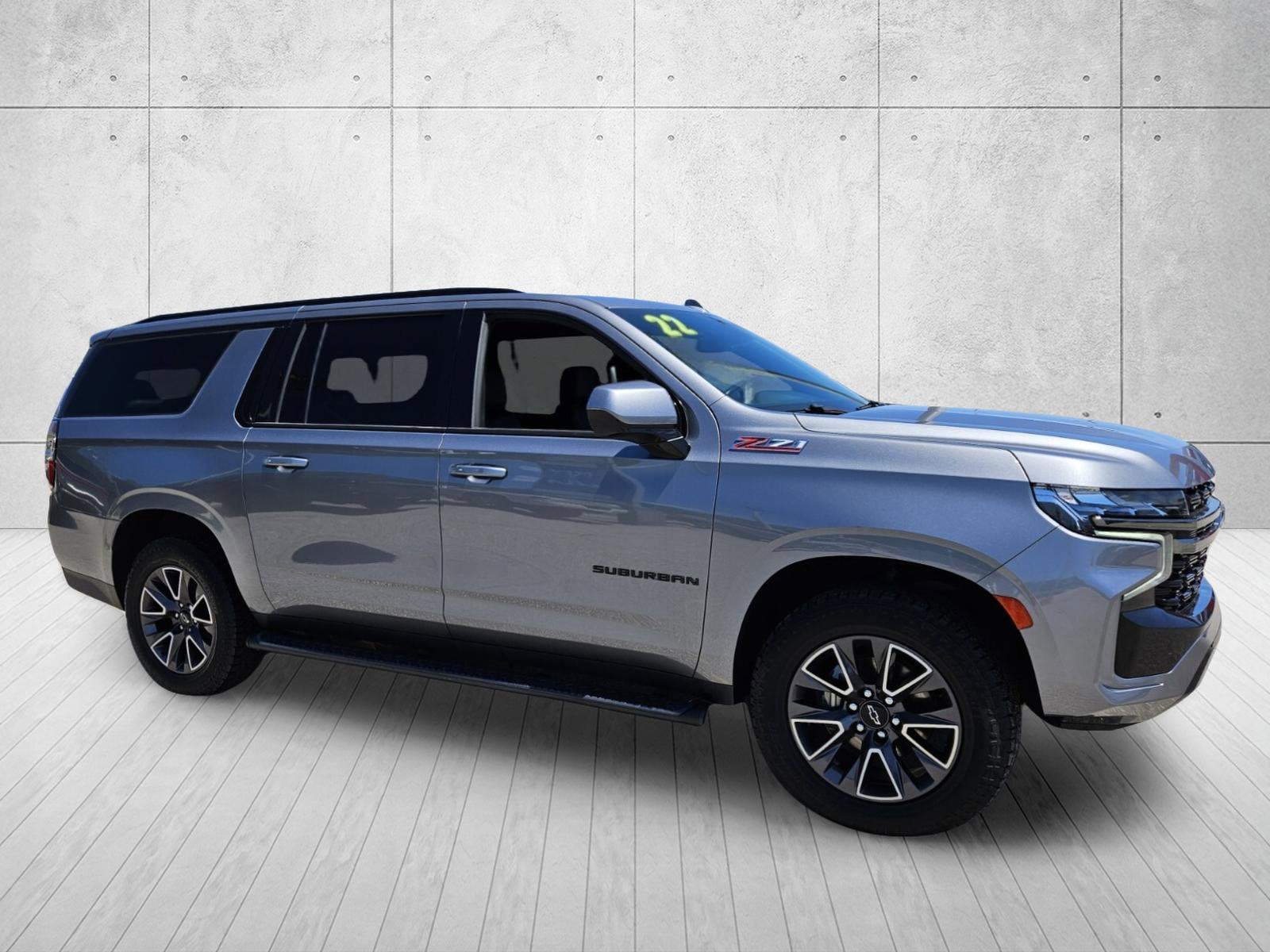 2022 Chevrolet Suburban SUV 