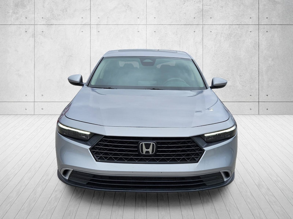 Used 2023 Honda Accord EX w/BSI Sedan