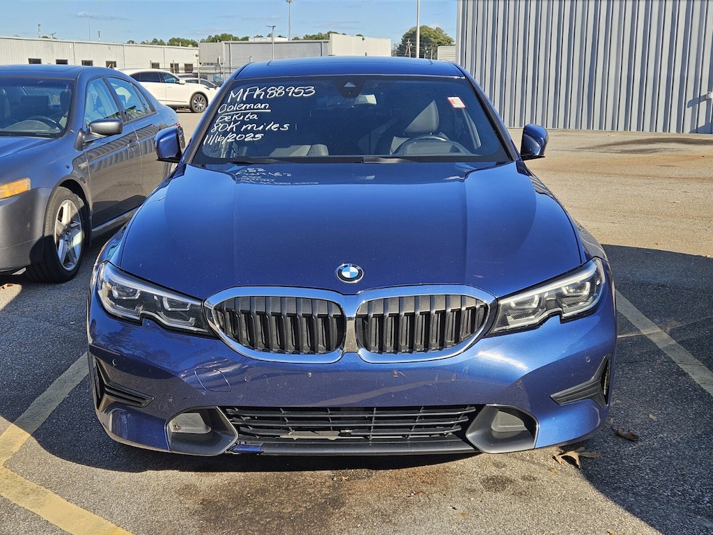 Used 2021 BMW 330i xDrive Sedan