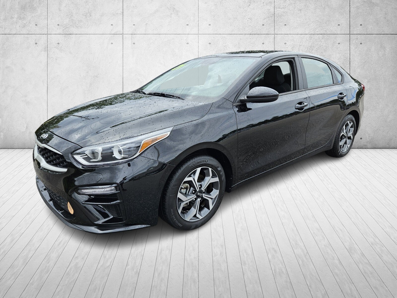 2021 Kia Forte LXS photo 3