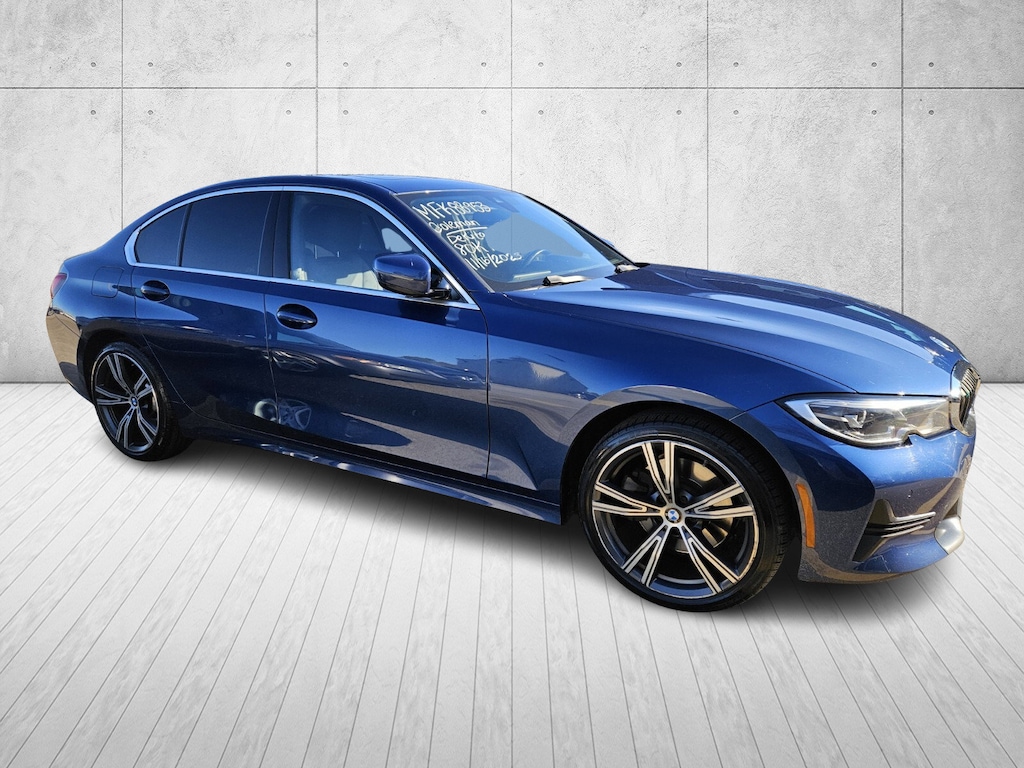 Used 2021 BMW 330i xDrive Sedan