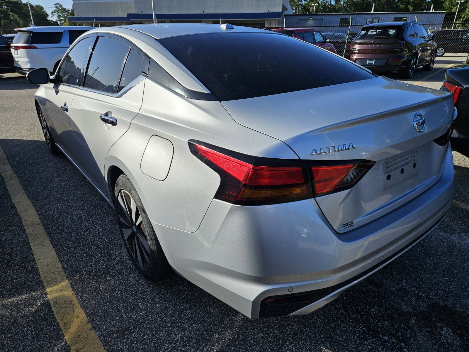 2020 Nissan Altima 2.5 SL photo 4