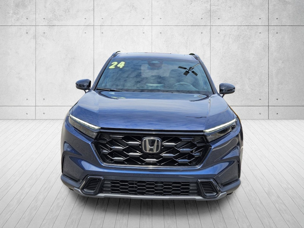 Used 2024 Honda CR-V Hybrid Sport SUV