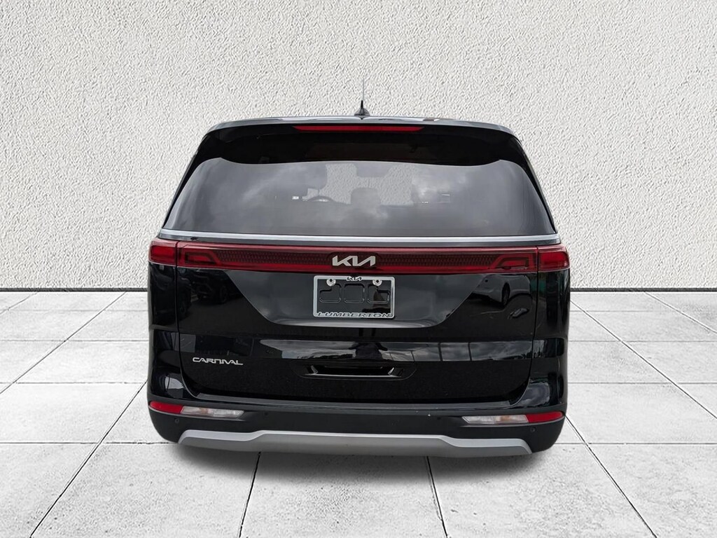 Used 2024 Kia Carnival LX Seat Package MPV