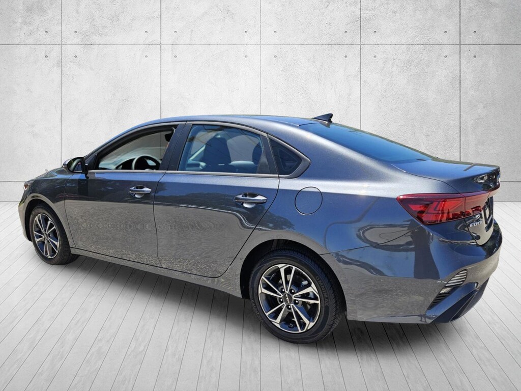Used 2024 Kia Forte LXS Sedan