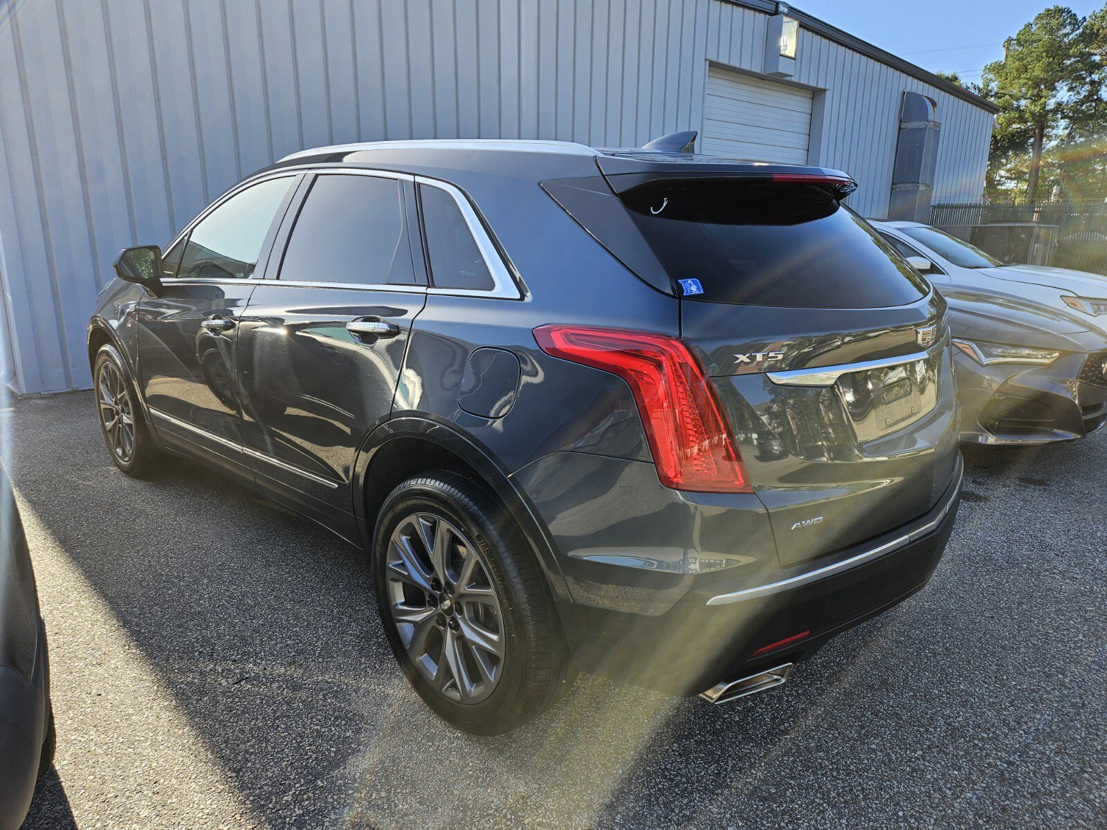 2019 Cadillac XT5 Luxury photo 4