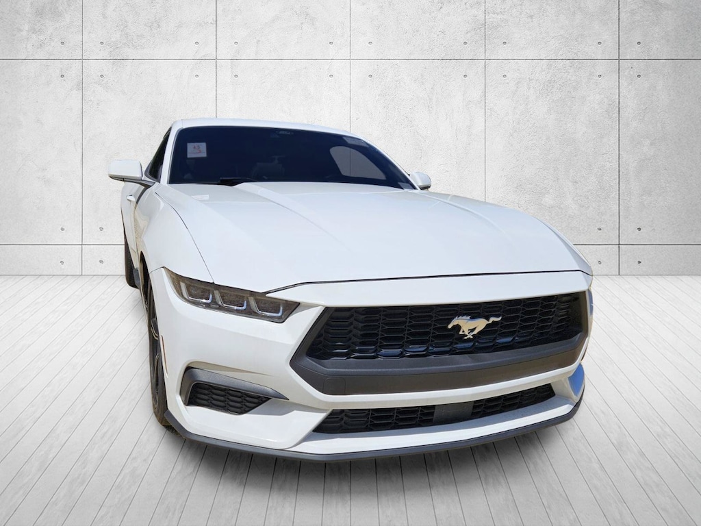 Used 2024 Ford Mustang Coupe