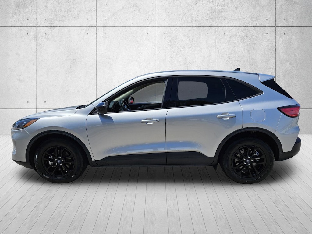Used 2020 Ford Escape SE Sport Hybrid SUV