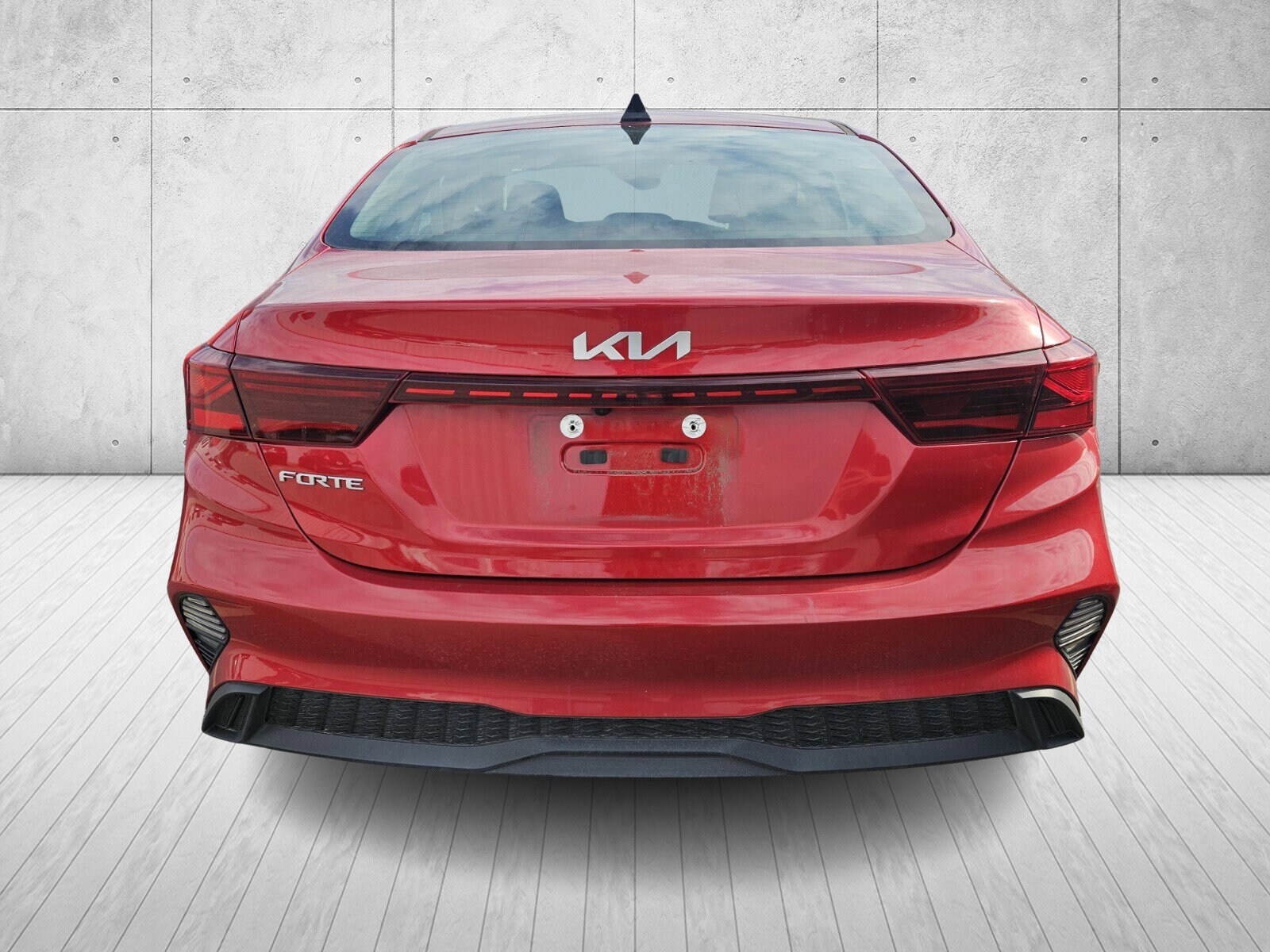 2024 Kia Forte LXS photo 3