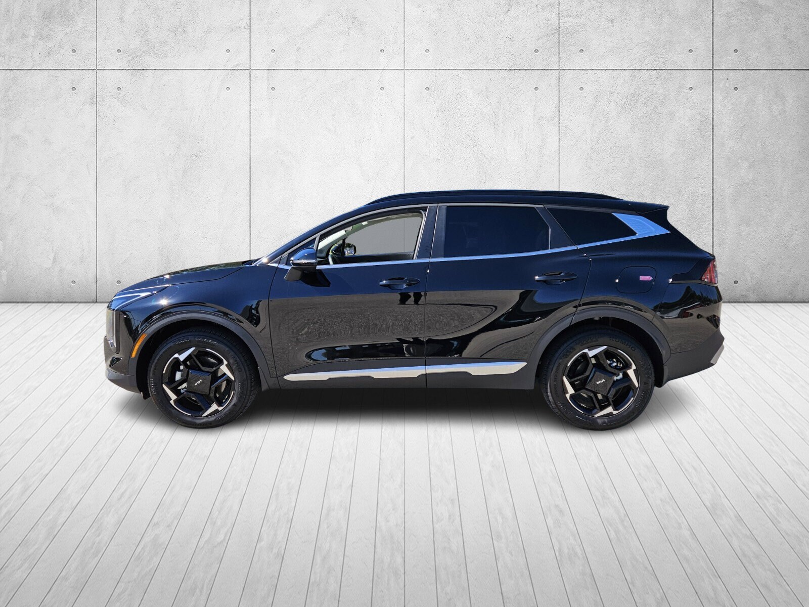 2026 Kia Sportage EX photo 4