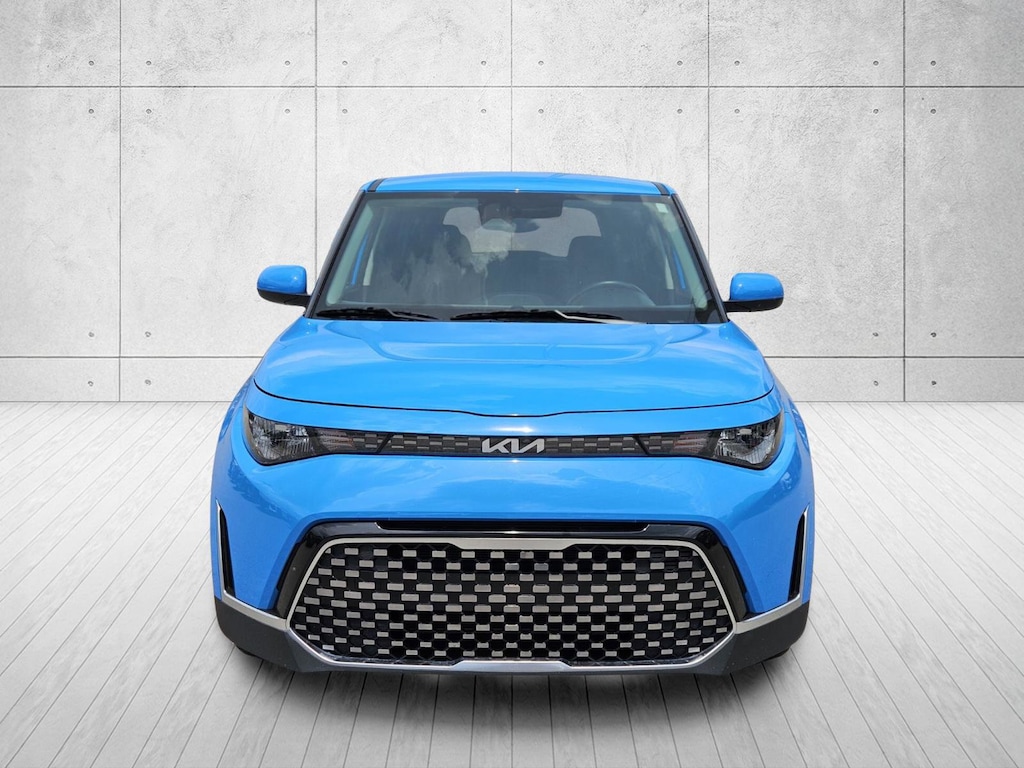 Used 2023 Kia Soul EX Hatchback