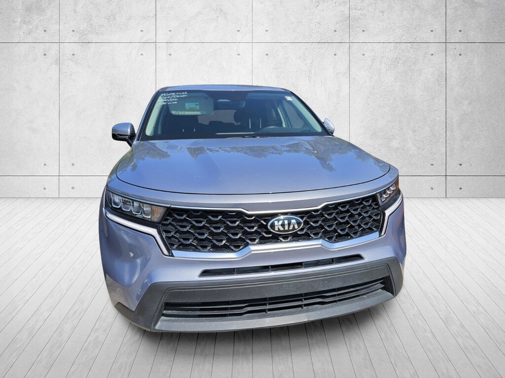 Used 2021 Kia Sorento LX SUV