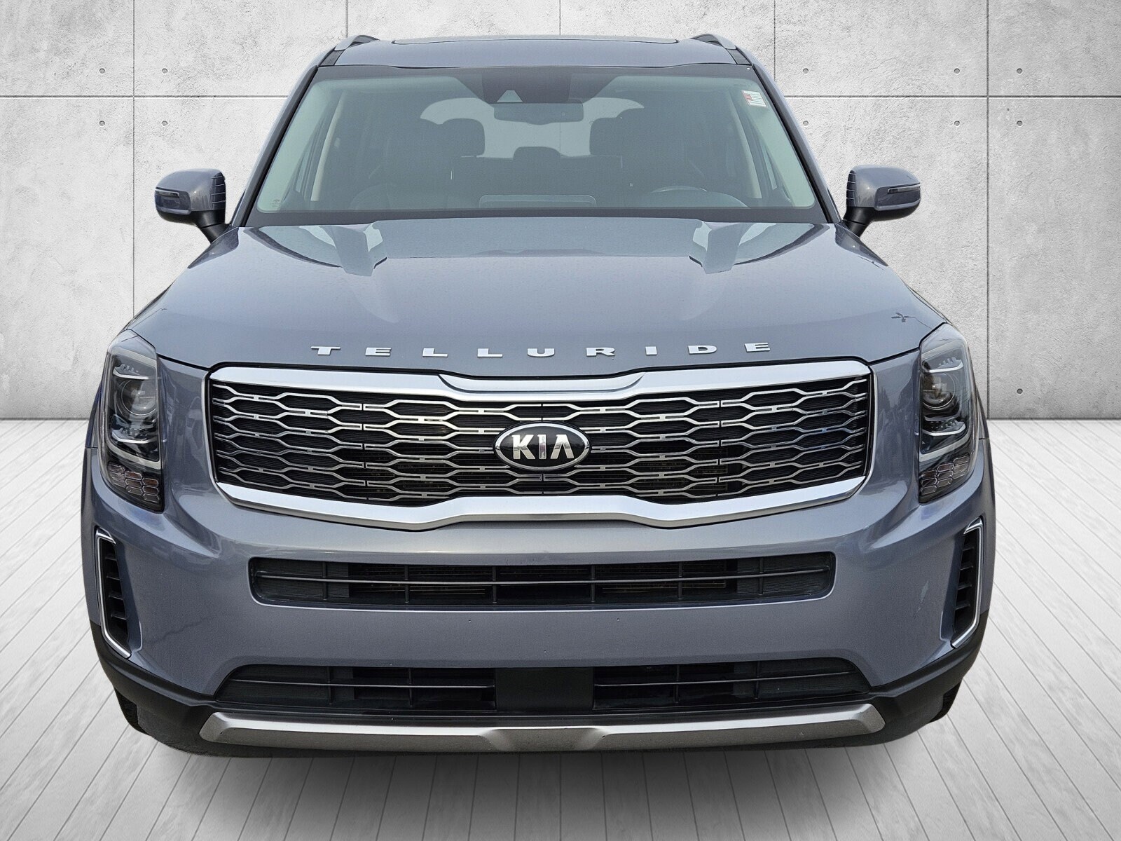 2020 Kia Telluride EX photo 2
