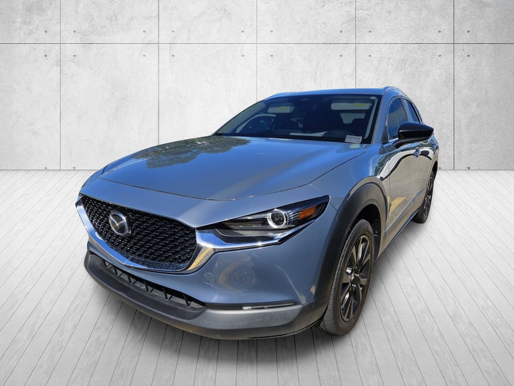 Used 2025 Mazda CX-30 2.5 S Carbon Edition SUV